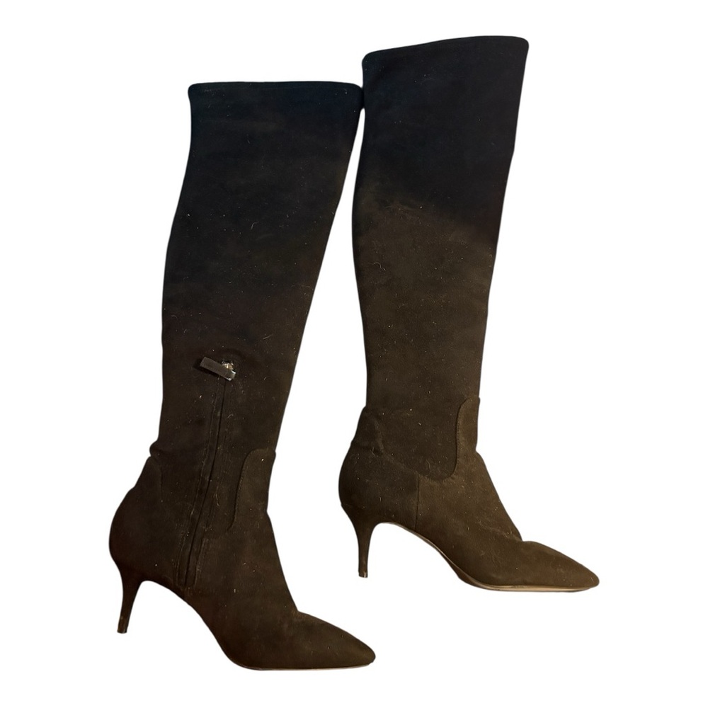 Nine West Suede Boots 6.5